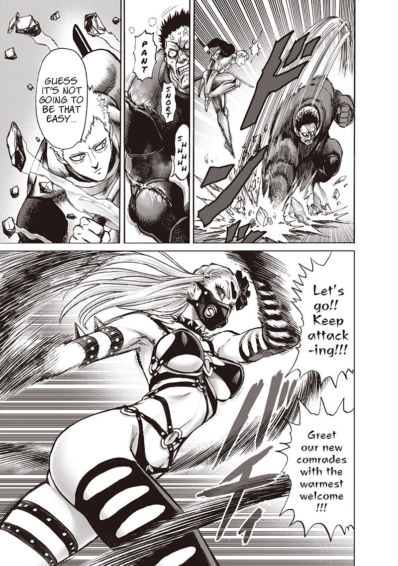 One Punch Man - Chapter 102.2 image 12